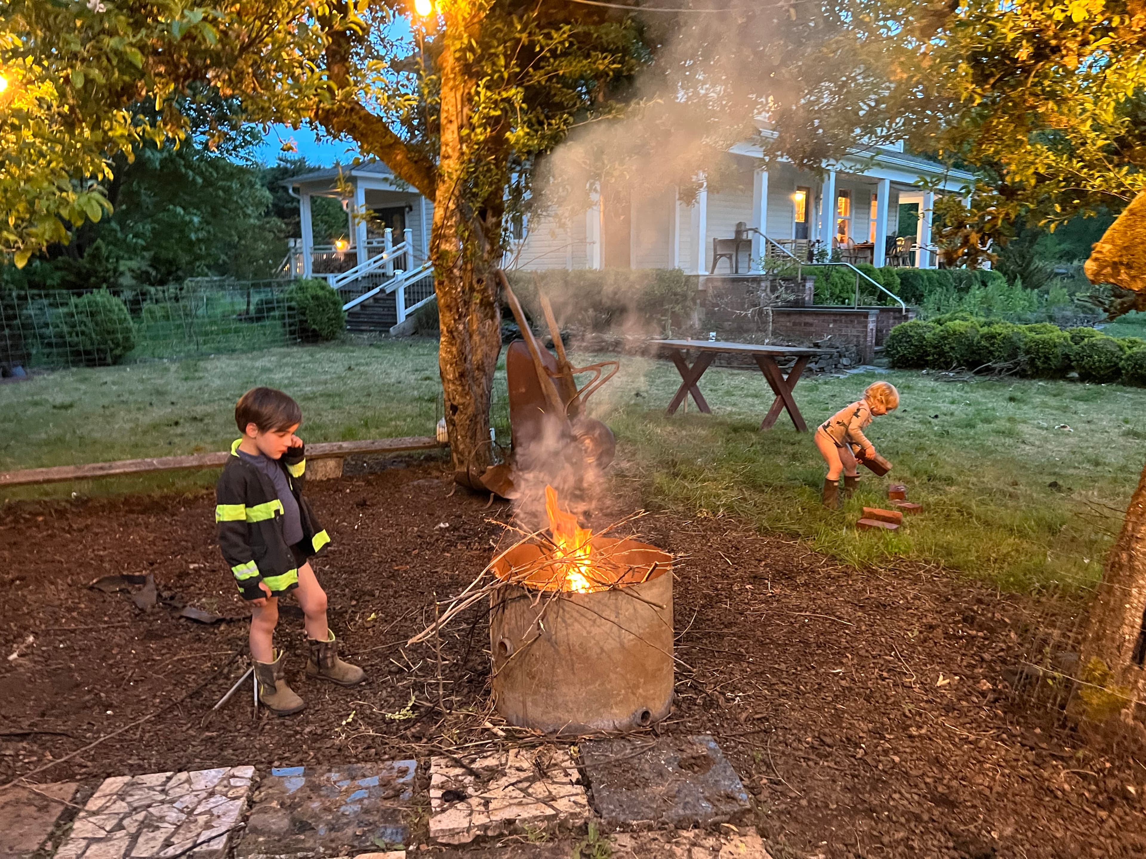 Time and a Word image 2