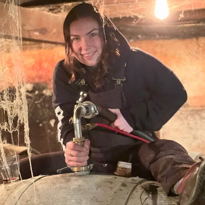 Vashon Wine Bottling