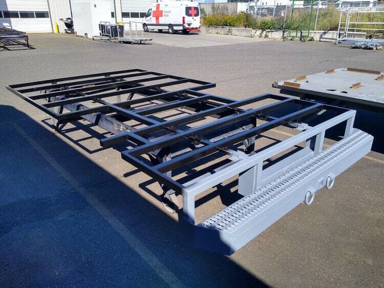 Camion Boucherie final countdown. T minus 4 weeks! image 1