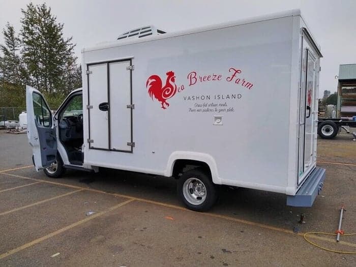 Camion Boucherie is Near!