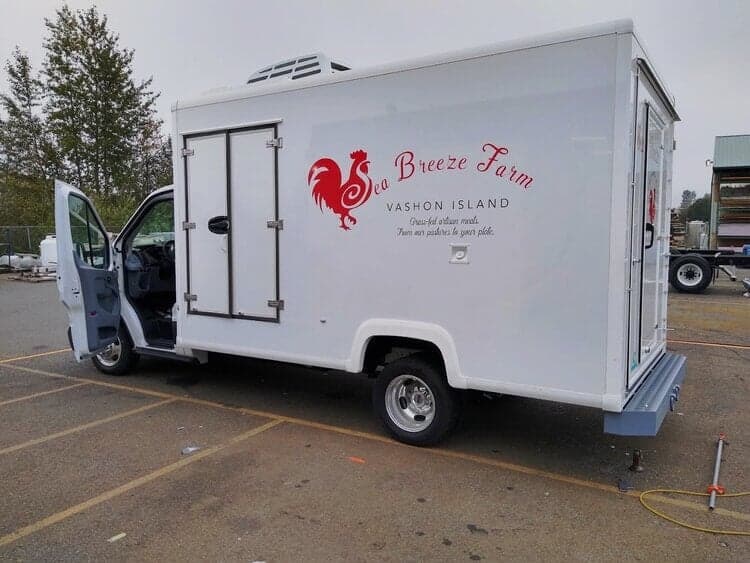 Camion Boucherie is Near! image 1