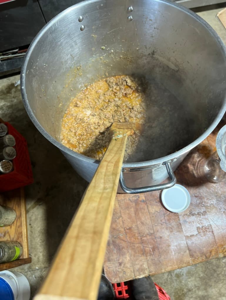 Campfire on the Creek image 1