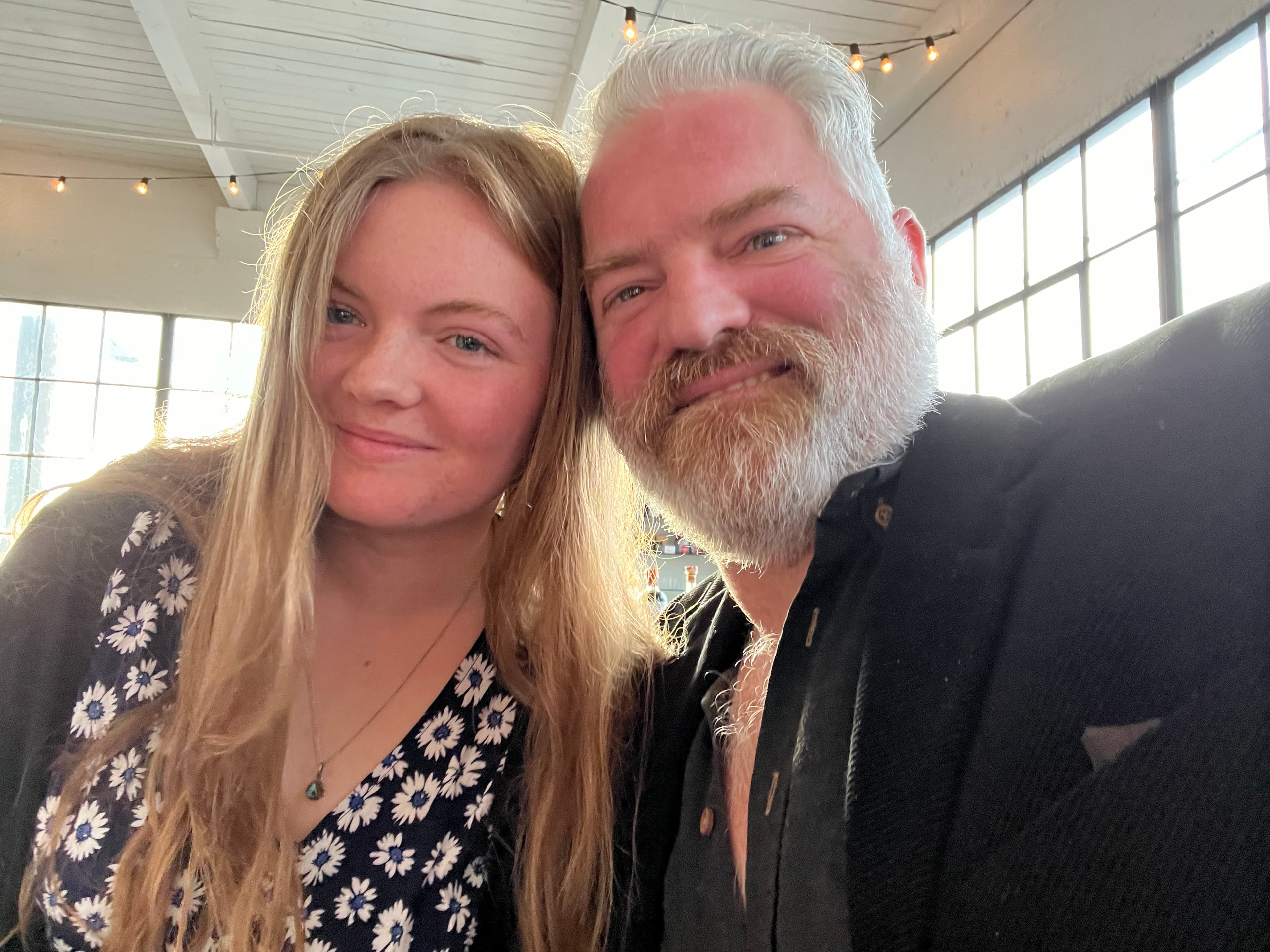 April Snow. Carsberg Birthday Dinner. Moonrise Over Neverstill. image 3