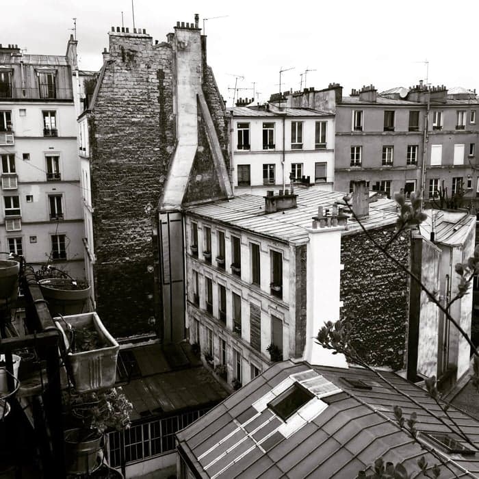 Day 1. Monday, 06 April 2015. Paris