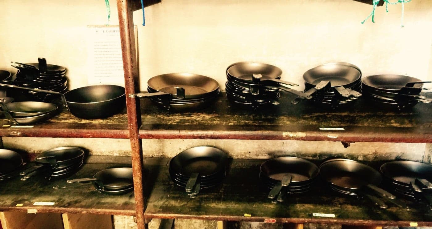 Day 2. Tuesday, 07 April 2015. Paris. La boucherie, la fromagerie, la patisserie, la chocolaterie, E. Dehillerin image 4