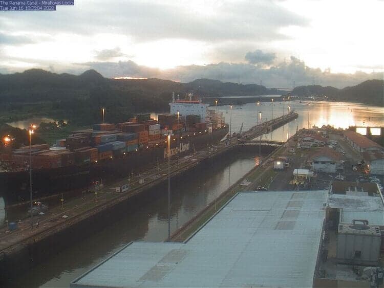 Panama Canal! The Origins of the Magic Meat Truck. image 2