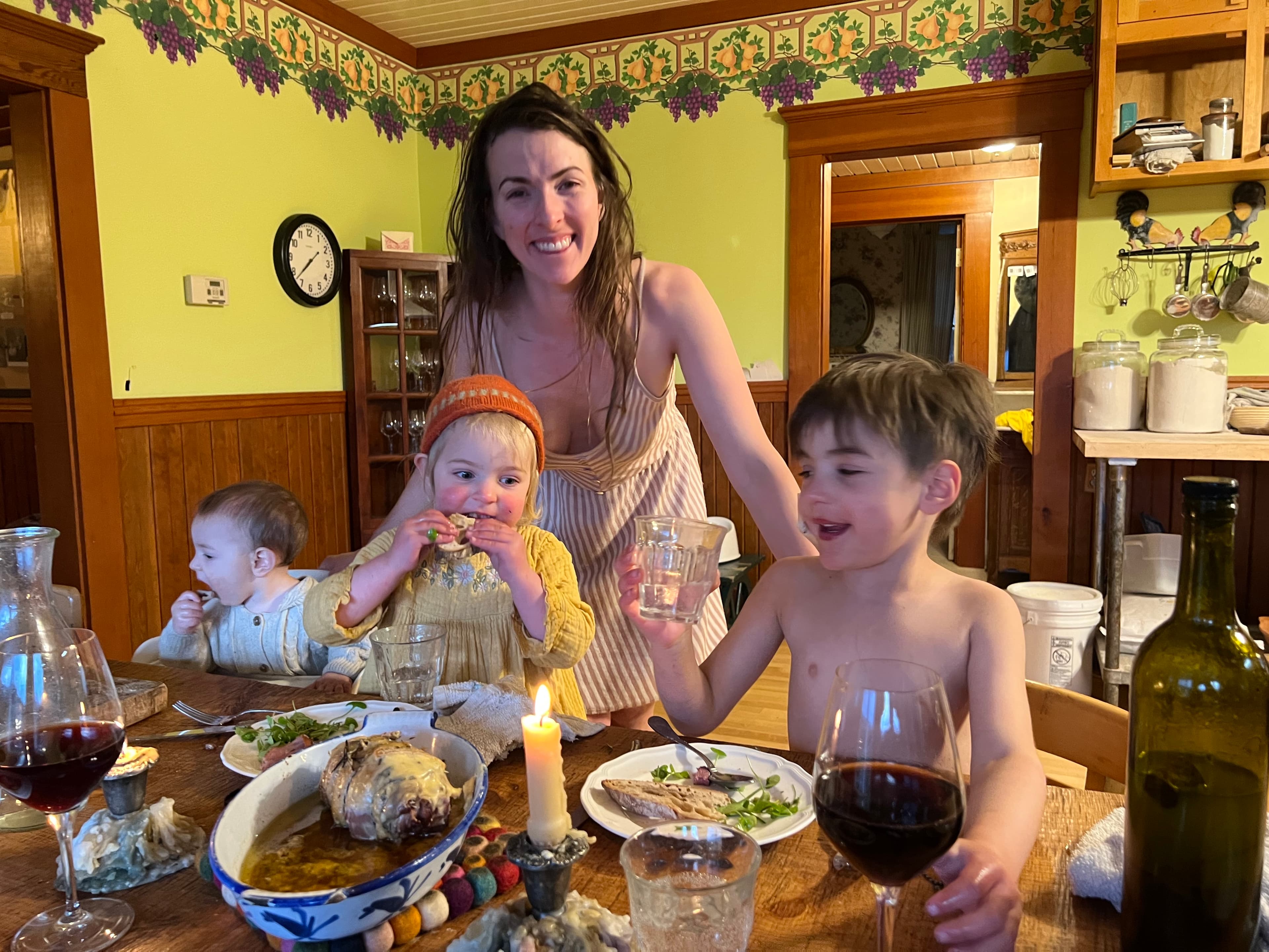 Spring Seduction image 6