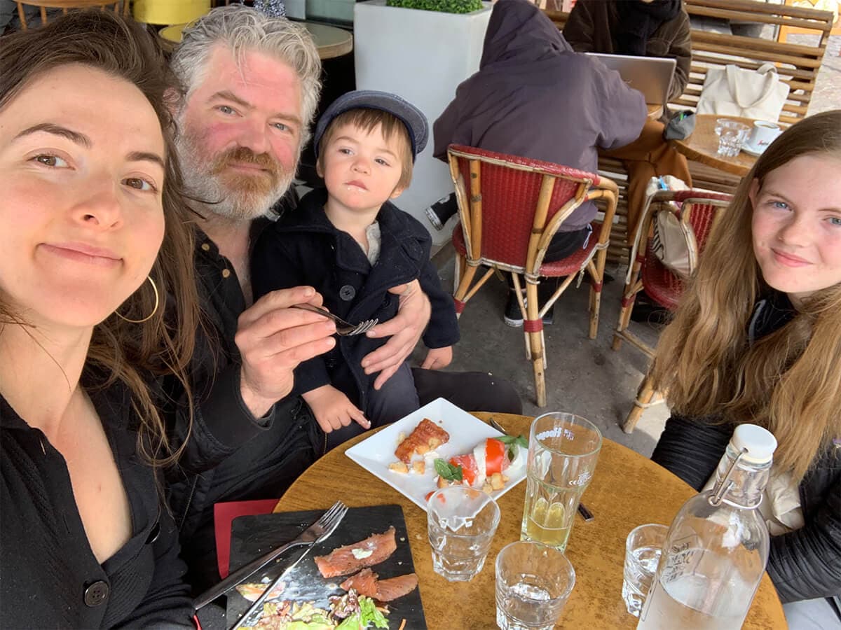 The Beginnings of Camion Boucherie image 1